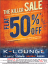 K-Lounge - Sale